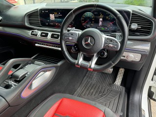 2021 Mercedes Benz GLE Coupe 53