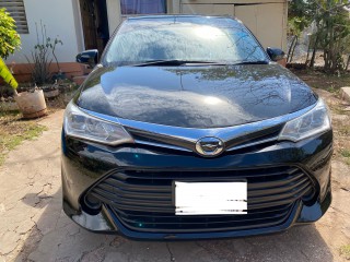 2015 Toyota Axio for sale in Manchester, Jamaica