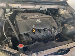 2004 Toyota Allex