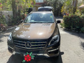 2013 Mercedes Benz ML 350 for sale in Kingston / St. Andrew, Jamaica