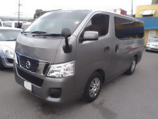 2015 Nissan Caravan