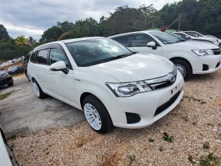2014 Toyota Fielder for sale in Manchester, Jamaica