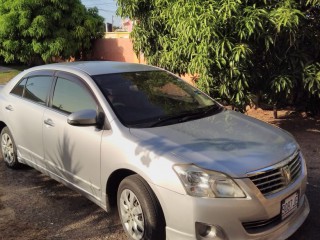 2015 Toyota Premio