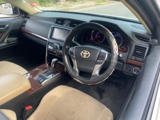 2013 Toyota Mark X