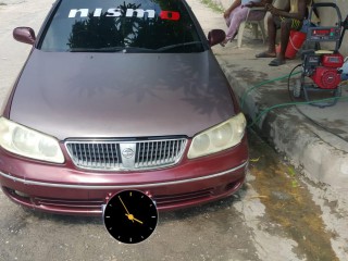 2004 Nissan Sunny Ex Saloon for sale in Kingston / St. Andrew, Jamaica