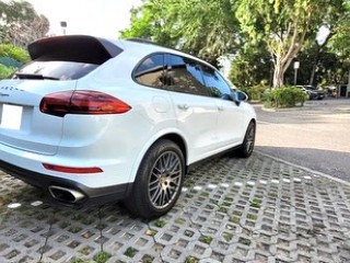 2017 Porsche Cayenne