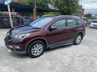 2016 Honda CRV