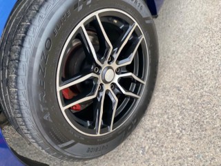 2010 Toyota Mark x rims and tyres for sale in St. Catherine, Jamaica