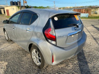 2018 Toyota Aqua Hybrid