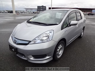2014 Honda Fit Shuttle Hybrid for sale in Kingston / St. Andrew, Jamaica