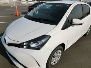 2016 Toyota Vitz for sale in Kingston / St. Andrew, Jamaica