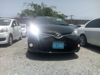 2014 Toyota Vitz RS for sale in Kingston / St. Andrew, Jamaica
