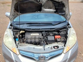 2010 Honda Fit Hybrid