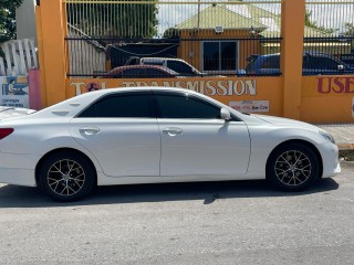 2015 Toyota Mark X Premium