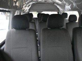 2008 Toyota Hiace