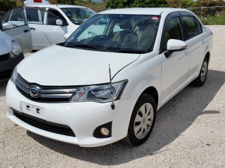 2013 Toyota corolla Axio for sale in St. Elizabeth, Jamaica