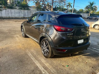 2017 Mazda CX3