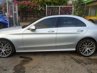 2015 Mercedes Benz C300 AMG for sale in Kingston / St. Andrew, Jamaica