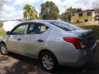 2013 Nissan Latio for sale in Manchester, Jamaica