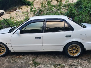 1998 Toyota Corolla