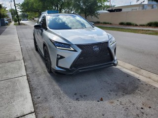 2017 Lexus RX 350 F SPORT 
$6,500,000