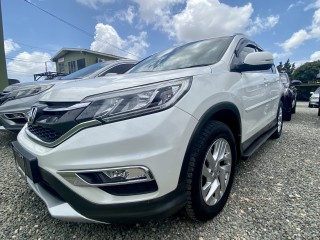 2017 Honda Crv