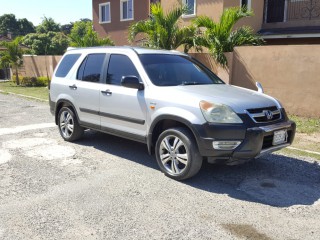 2002 Honda CRV