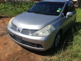 2007 Nissan Tiida for sale in Manchester, Jamaica
