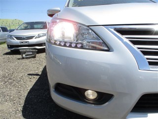 2018 Nissan SYLPHY