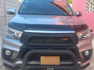 2018 Toyota Hilux