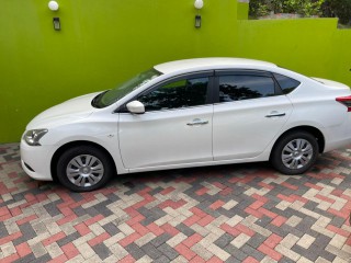 2015 Nissan Sylphy