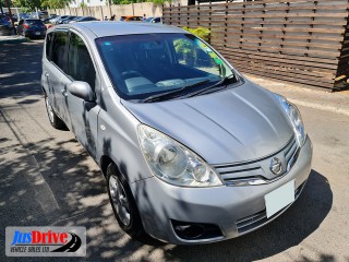 2010 Nissan NOTE for sale in Kingston / St. Andrew, Jamaica