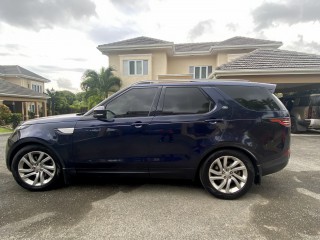 2017 Land Rover Discovery