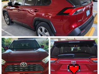 2021 Toyota Rav 4 for sale in Kingston / St. Andrew, Jamaica