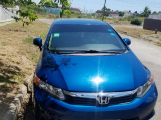 2012 Honda Civic for sale in Kingston / St. Andrew, Jamaica