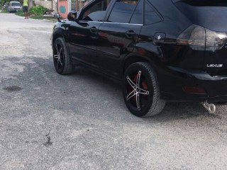 2003 Toyota Harrier for sale in St. James, Jamaica