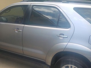 2015 Toyota Fortuner for sale in Kingston / St. Andrew, Jamaica