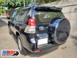 2012 Toyota LAND CRUISER PRADO for sale in Kingston / St. Andrew, Jamaica
