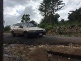 1993 Toyota Police shape for sale in Manchester, Jamaica