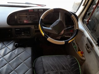 1997 Toyota Coaster