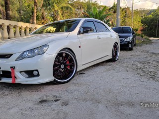 2011 Toyota Mark x