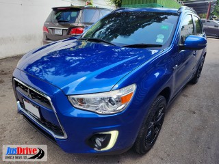 2015 Mitsubishi ASX