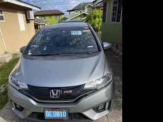 2014 Honda Fit Rs