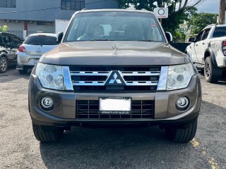 2014 Mercedes Benz Pajero