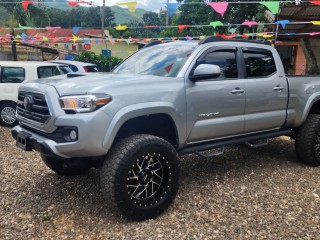 2018 Toyota Tacoma