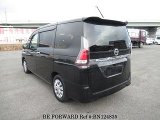 2016 Nissan Serena