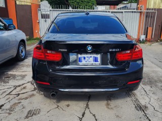 2015 BMW 320i