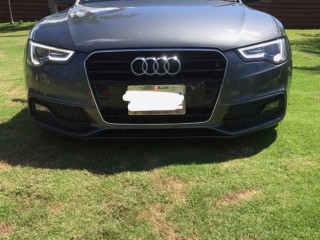 2015 Audi A5 3litre Supercharged for sale in St. James, Jamaica