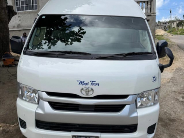 2023 Toyota Hiace for sale in St. James, Jamaica