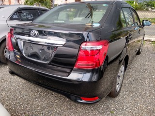 2016 Toyota Corolla Axio for sale in Kingston / St. Andrew, Jamaica